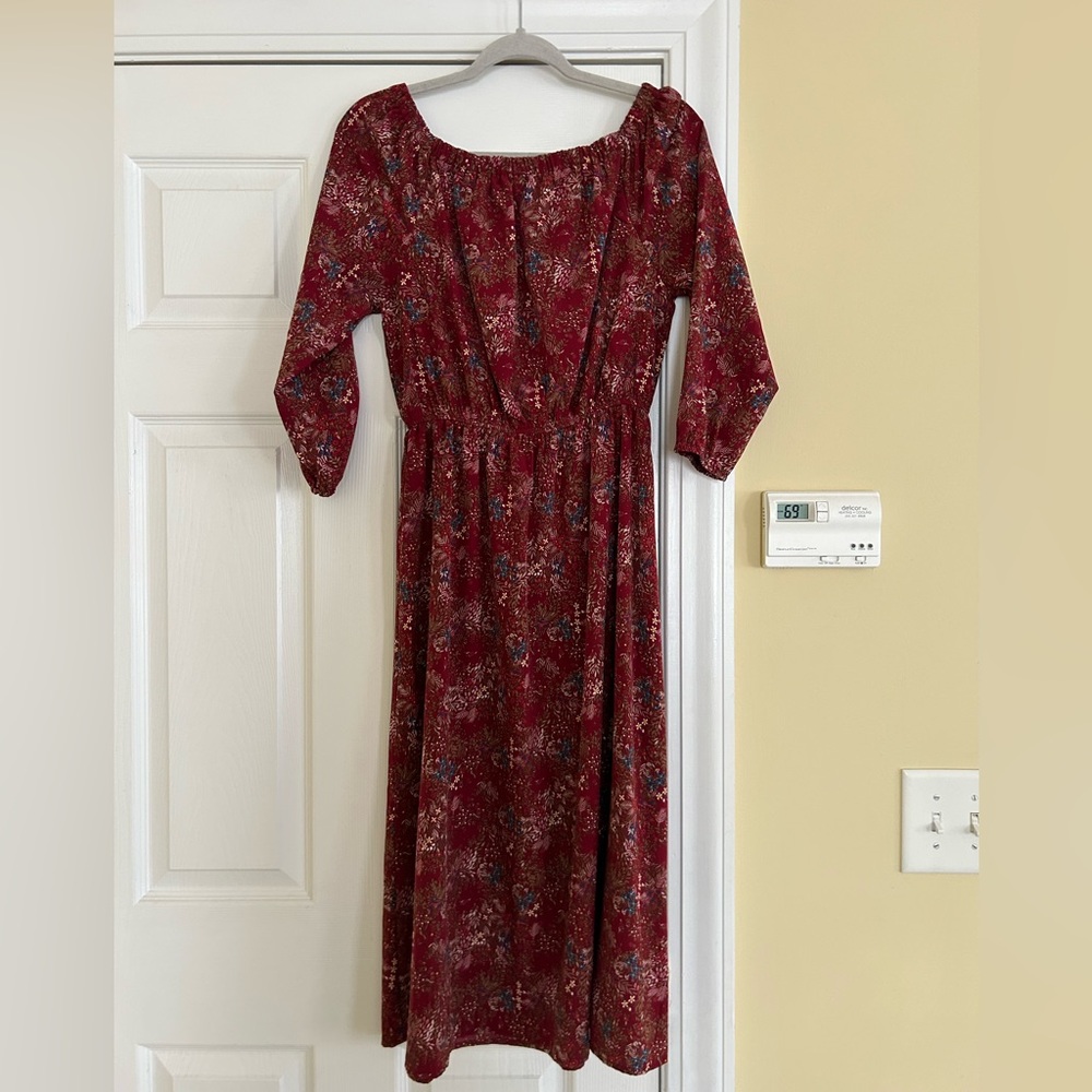 Francesca’s Dress